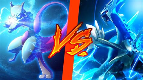 mewtwo vs dialga|Dialga VS Mewtwo .